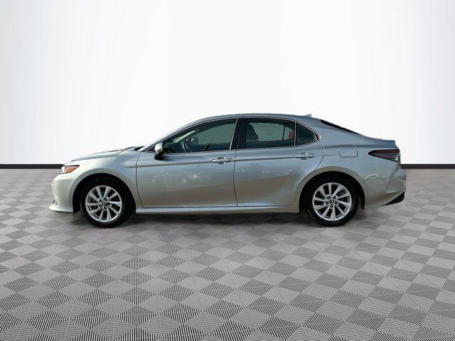 used 2024 Toyota Camry car, priced at $25,977