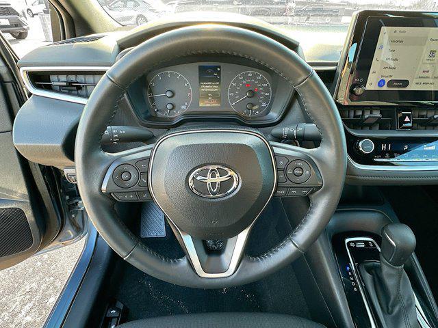 used 2024 Toyota Corolla car, priced at $24,977