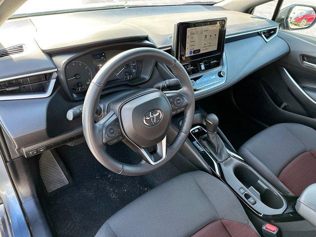 used 2024 Toyota Corolla car, priced at $24,977