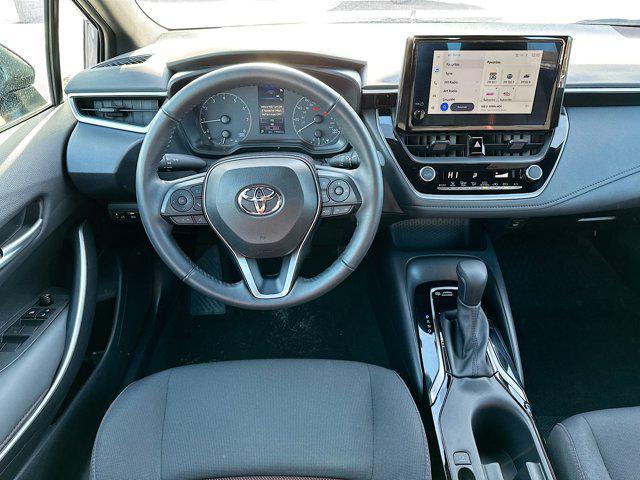 used 2024 Toyota Corolla car, priced at $24,977