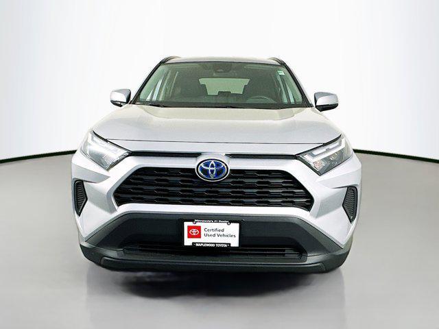 used 2024 Toyota RAV4 Hybrid car, priced at $38,977