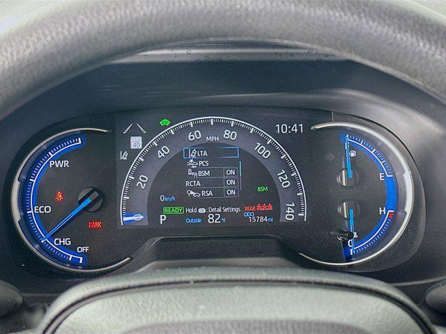 used 2024 Toyota RAV4 Hybrid car, priced at $38,977