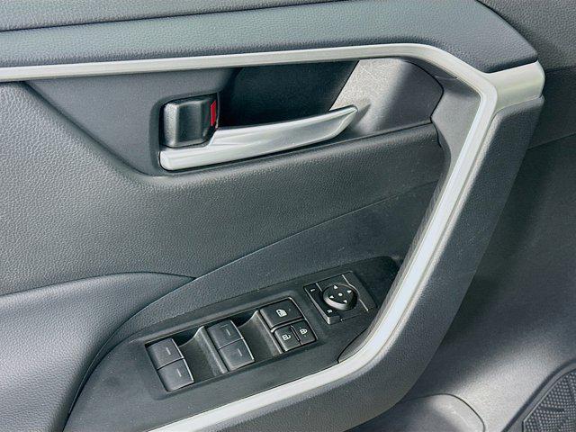 used 2024 Toyota RAV4 Hybrid car, priced at $38,977
