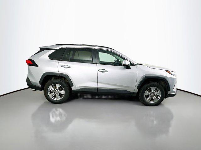 used 2024 Toyota RAV4 Hybrid car, priced at $38,977