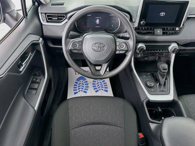 used 2024 Toyota RAV4 Hybrid car, priced at $38,977