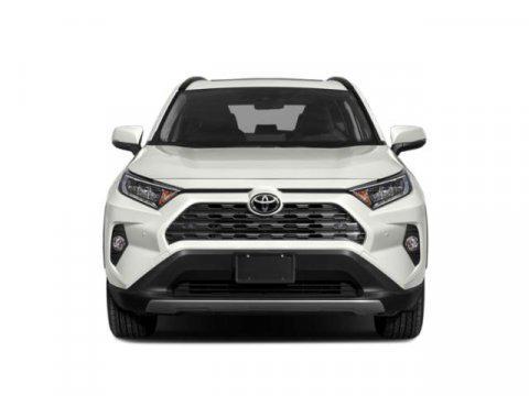 used 2022 Toyota RAV4 car, priced at $36,977