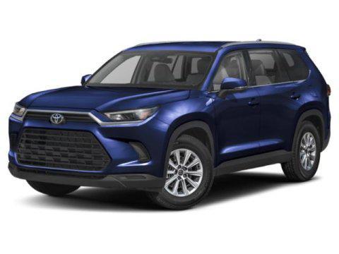 new 2024 Toyota Grand Highlander car, priced at $46,822