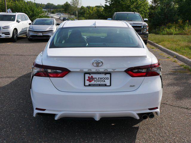 used 2024 Toyota Camry car, priced at $28,977