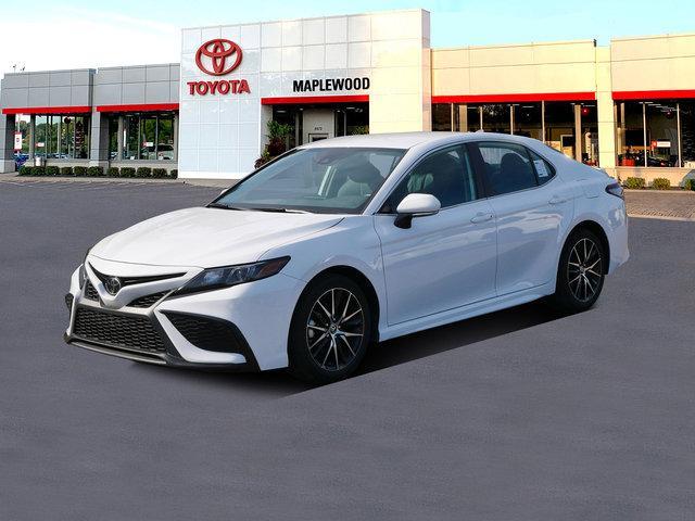 used 2024 Toyota Camry car, priced at $28,977