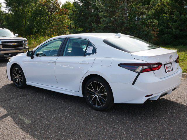 used 2024 Toyota Camry car, priced at $28,977