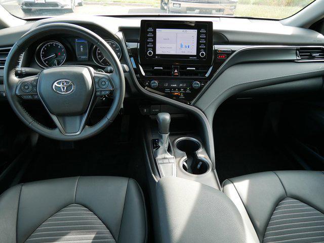 used 2024 Toyota Camry car, priced at $28,977