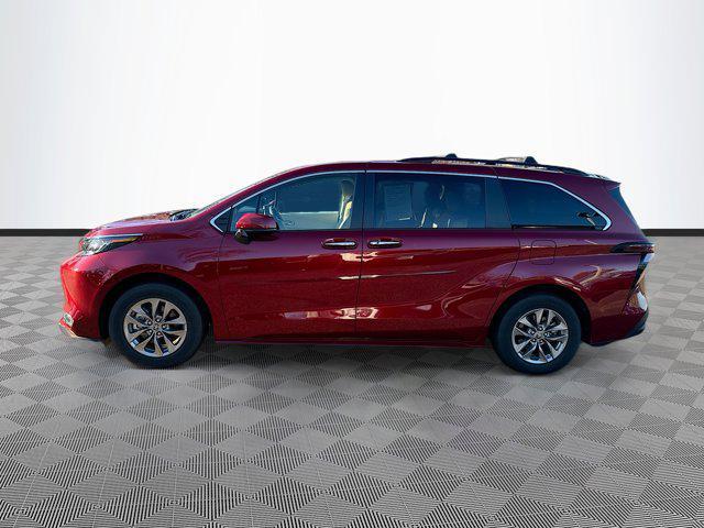 used 2023 Toyota Sienna car, priced at $48,977