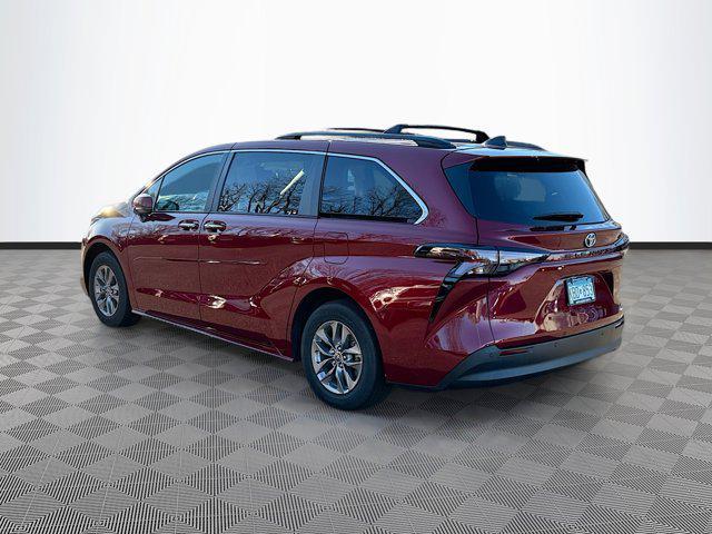 used 2023 Toyota Sienna car, priced at $48,977