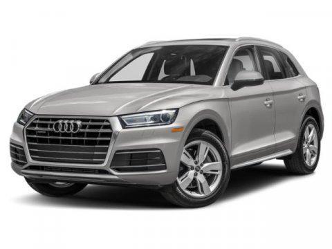 used 2020 Audi Q5 car, priced at $28,977