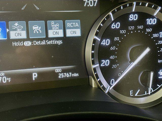 used 2022 Toyota Highlander car, priced at $42,977