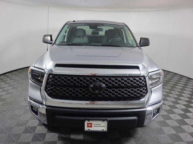 used 2018 Toyota Tundra car, priced at $43,977