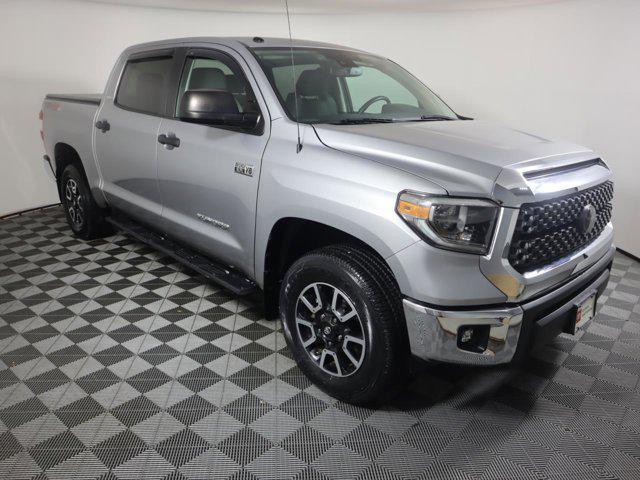 used 2018 Toyota Tundra car, priced at $43,977