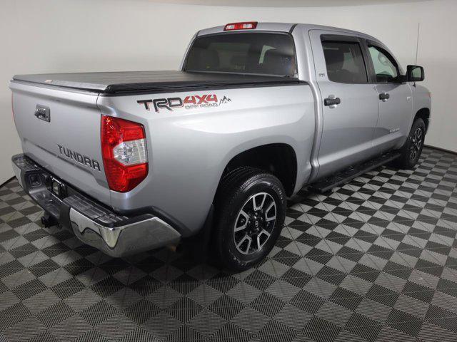 used 2018 Toyota Tundra car, priced at $43,977