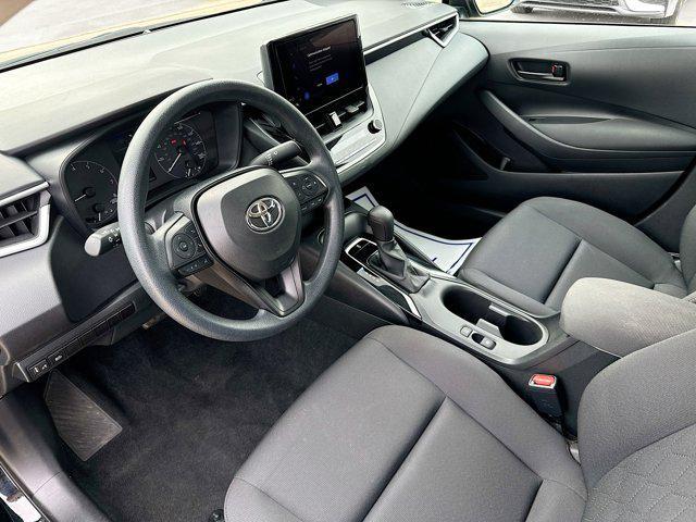 used 2024 Toyota Corolla car, priced at $23,977