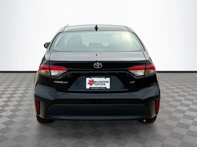 used 2024 Toyota Corolla car, priced at $23,977