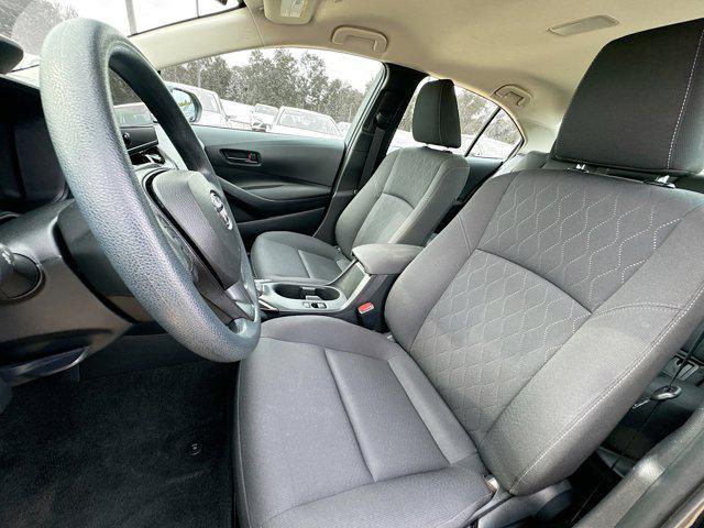 used 2024 Toyota Corolla car, priced at $23,977