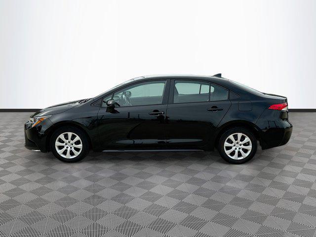 used 2024 Toyota Corolla car, priced at $23,977