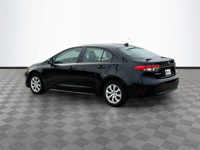 used 2024 Toyota Corolla car, priced at $23,977