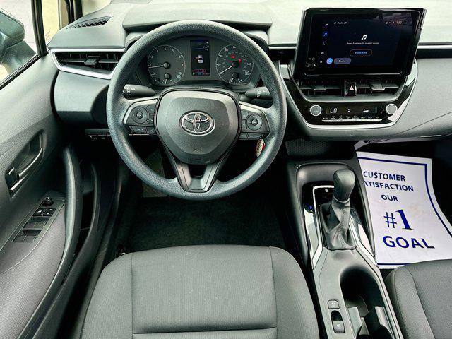 used 2024 Toyota Corolla car, priced at $23,977