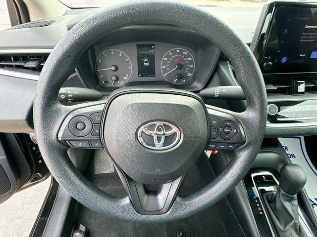 used 2024 Toyota Corolla car, priced at $23,977