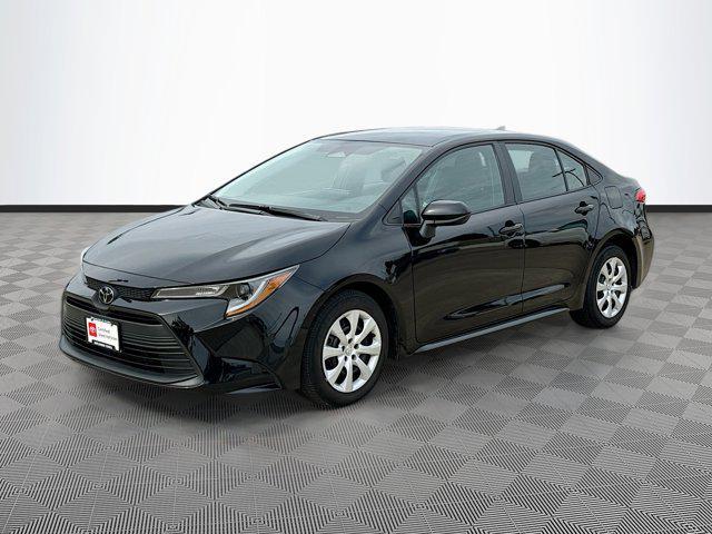 used 2024 Toyota Corolla car, priced at $23,977