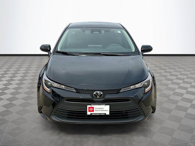 used 2024 Toyota Corolla car, priced at $23,977