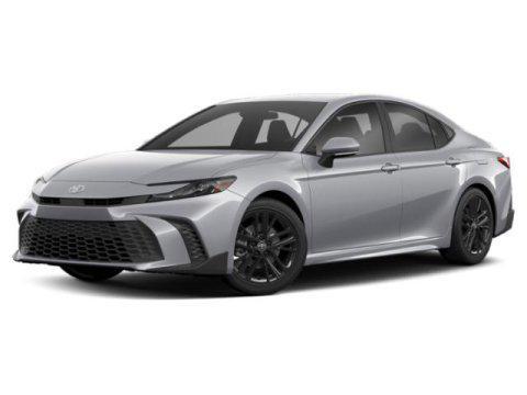 new 2025 Toyota Camry car, priced at $33,184