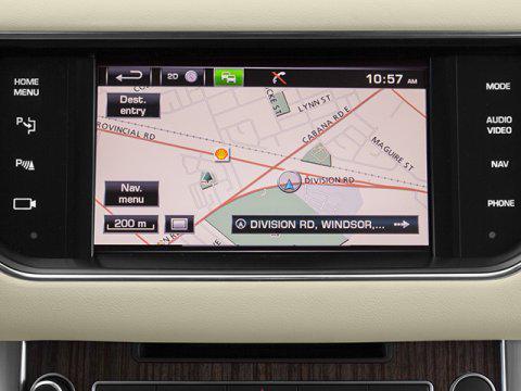 used 2014 Land Rover Range Rover Sport car, priced at $16,977