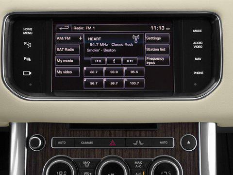 used 2014 Land Rover Range Rover Sport car, priced at $16,977