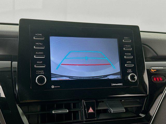 used 2024 Toyota Camry car, priced at $26,977