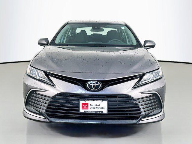 used 2024 Toyota Camry car, priced at $26,977