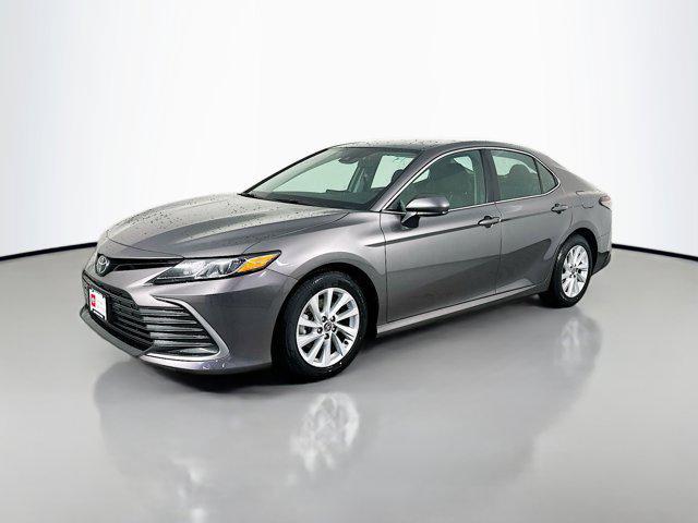 used 2024 Toyota Camry car, priced at $26,977