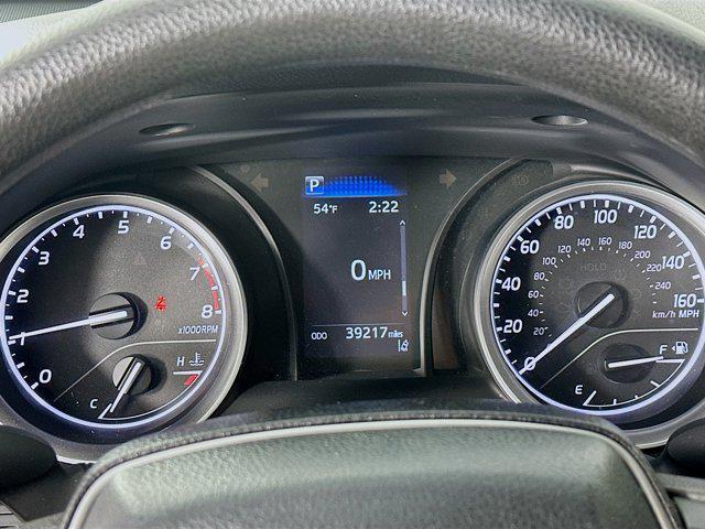 used 2024 Toyota Camry car, priced at $26,977