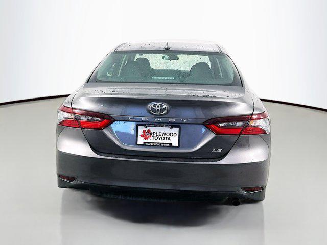 used 2024 Toyota Camry car, priced at $26,977