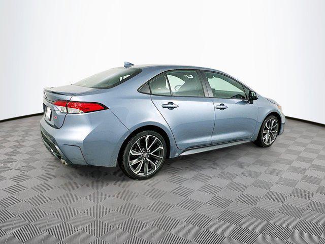 used 2022 Toyota Corolla car, priced at $23,477