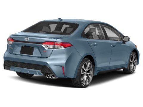 used 2022 Toyota Corolla car, priced at $24,977