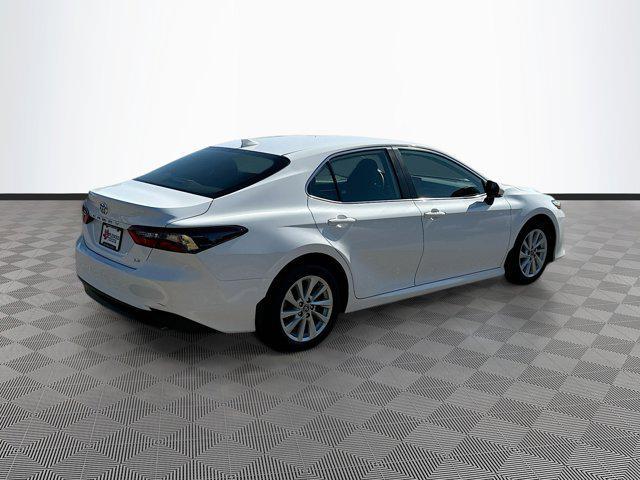 used 2022 Toyota Camry car, priced at $26,977