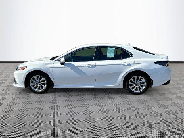 used 2022 Toyota Camry car, priced at $26,977