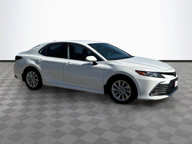 used 2022 Toyota Camry car, priced at $26,977