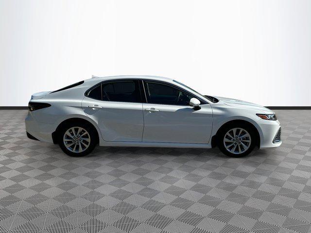 used 2022 Toyota Camry car, priced at $26,977