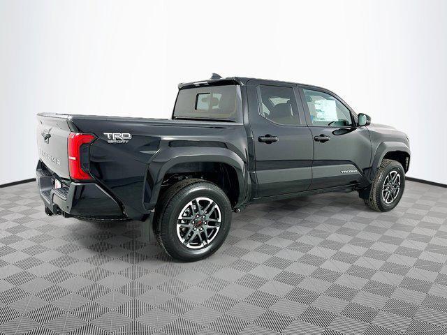 new 2024 Toyota Tacoma car, priced at $54,207