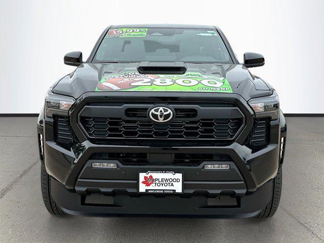 new 2024 Toyota Tacoma car, priced at $51,208