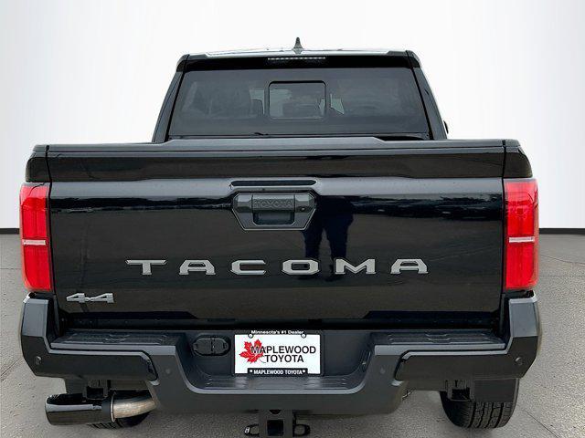 new 2024 Toyota Tacoma car, priced at $51,208