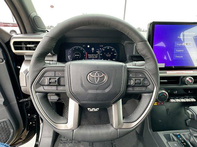 new 2024 Toyota Tacoma car, priced at $51,208