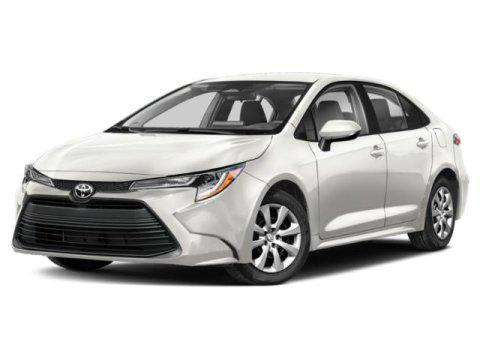 new 2025 Toyota Corolla car, priced at $25,024